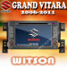 Witson Touch Screen Car DVD for Suzuki Grand Vitara (2005-2011) (W2-D9651X)