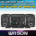 Witson for Chrysler Grand Voyager with Chipset 1080P 8g ROM WiFi 3G Internet DVR Support