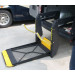 Wl-D Electric Wheelchair Lift for Van and Minibus with CE Certificate Can Load 350kg