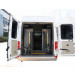 Wl-D Hydraulic Wheelchair Lift with Stainless Steel Platform Can Load 350kg