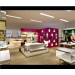 Woman Shoe Store Display Rack Shelf Shoe Shop Design