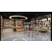 Woman Shoe Store Display Rack Shelf Shoe Shop Design