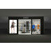 Women Clothes Display Fixture Retail Shop Design