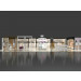 Women Store Garment Store Decoration, Retail Shopfitting, Garment Rack