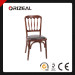 Wooden Accent Back Chair (OZ-SW-013)