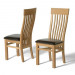 Wooden Chair /Oak Chair/PU Chair