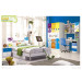 Wooden Children Bedoom Furniture / Baby Furniture (JB-9918)