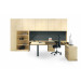 Wooden Office Desk (OWDK3301-36)