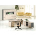 Wooden Office Table/Desk (Nancy-ve01)