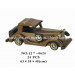 Wooden Toy Car Model for Adults and Kids