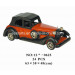 Wooden Toy Car Model for Adults and Kids
