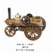 Wooden Toy Car Model for Adults and Kids