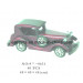 Wooden Toy Car Model for Adults and Kids