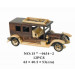 Wooden Toy Car Model for Adults and Kids