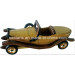 Wooden Toy Car Model for Adults and Kids