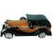 Wooden Toy Car Model for Adults and Kids