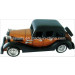 Wooden Toy Car Model for Adults and Kids