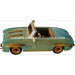 Wooden Toy Car Model for Adults and Kids