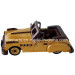 Wooden Toy Car Model for Adults and Kids