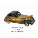 Wooden Toy Car Model for Adults and Kids