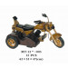 Wooden Toy Motorcycle Model for Adults and Kids