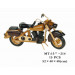 Wooden Toy Motorcycle Model for Adults and Kids