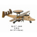 Wooden Toy Plane Model for Adults and Kids