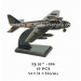 Wooden Toy Plane Model for Adults and Kids