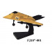 Wooden Toy Plane Model for Adults and Kids