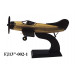 Wooden Toy Plane Model for Adults and Kids