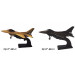 Wooden Toy Plane Model for Adults and Kids