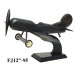 Wooden Toy Plane Model for Adults and Kids