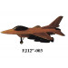 Wooden Toy Plane Model for Adults and Kids