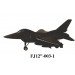 Wooden Toy Plane Model for Adults and Kids