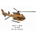 Wooden Toy Plane Model for Adults and Kids