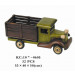 Wooden Toy Truck Model for Adults and Kids