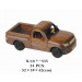 Wooden Toy Truck Model for Adults and Kids