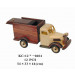 Wooden Toy Truck Model for Adults and Kids
