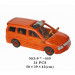 Wooden Toy Truck Model for Adults and Kids