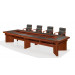 Wooden Veneer Executive Conference Table (OWMT1501-48)