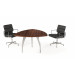 Wooden Veneer Meeting Table (OWQT3501-12)