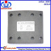 Wva 19160 Truck Brake Lining for Mercedes