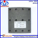 Wva: 19939 Bfmc: Vl/88/1 Asbestos Free Brake Lining