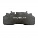 Wva 29126 High Performace Commercial Brake Pad