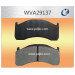 Wva29137 Truck Brake Pad for Volvo