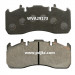 Wva29173 Volvo Brake Pads