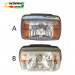 Ww-7103 Cg125 Motorcycle Headlight, Motorbike Front Lamp, Motorcycle Part
