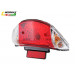 Ww-7109 Wave110 Motorcycle Tail Light, Rear Lamp, Motorcycle Part