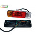 Ww-7122 Motorcycle Rear Lamp, Tail Lamp, Brake Light, , Motorbike Part
