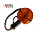 Ww-7163 Bajaj Boxer Motorcycle Turnning Light, Winker Light, Motorcycle Part
